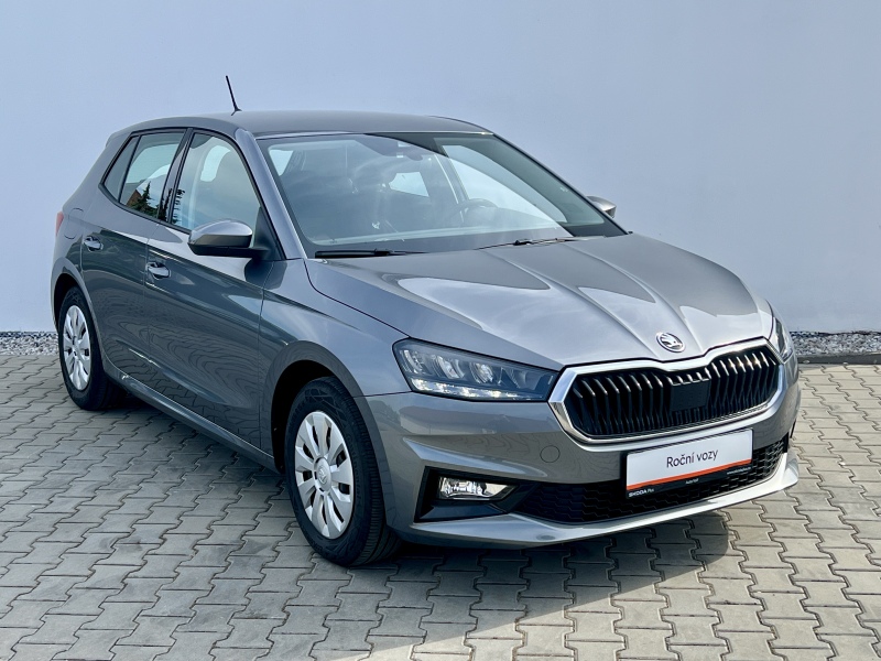 Škoda Fabia Selection