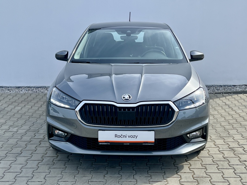 Škoda Fabia Selection