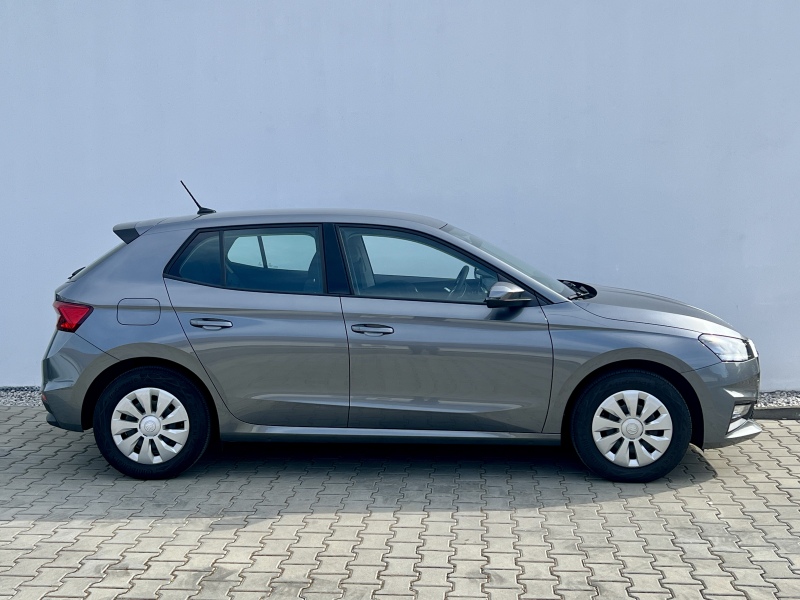 Škoda Fabia Selection