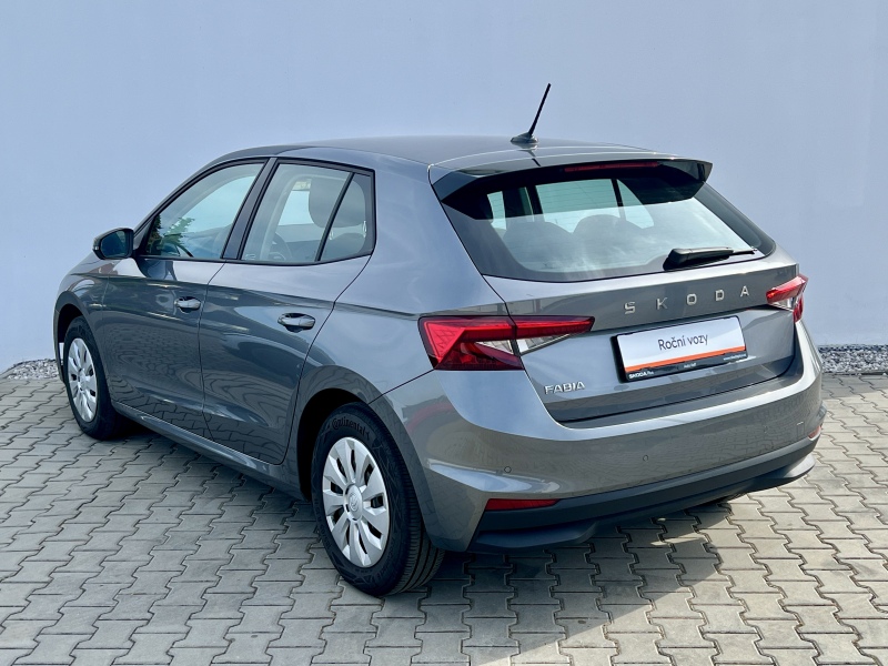 Škoda Fabia Selection