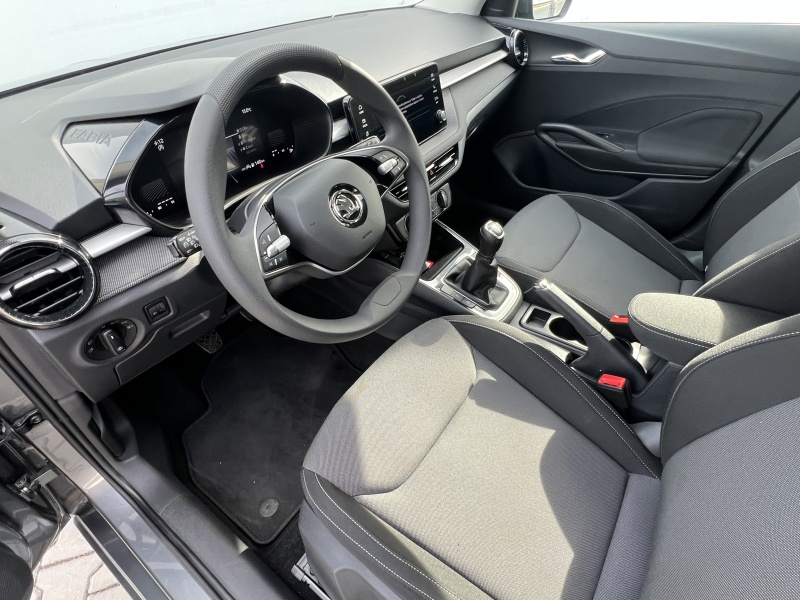 Škoda Fabia Selection