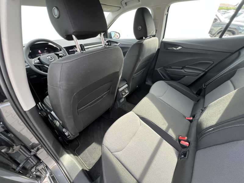 Škoda Fabia Selection