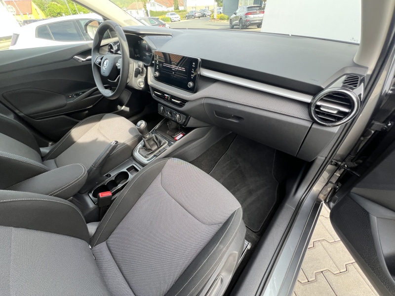 Škoda Fabia Selection