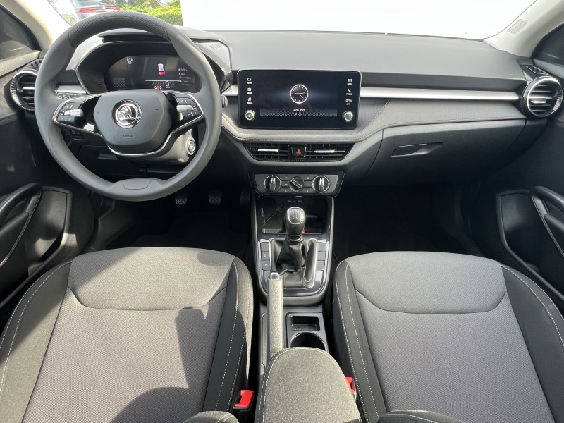 Škoda Fabia Selection