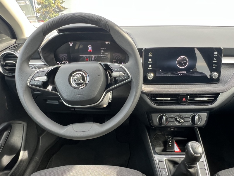Škoda Fabia Selection