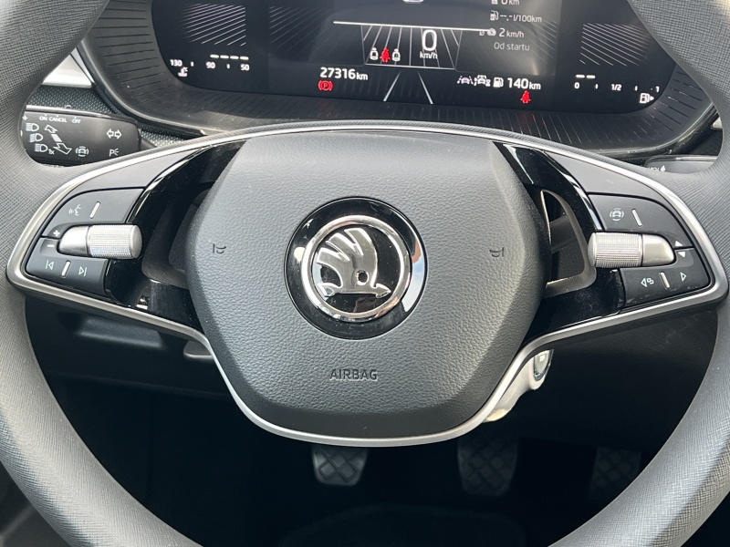 Škoda Fabia Selection