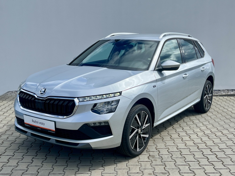 Škoda Kamiq Akční model Drive