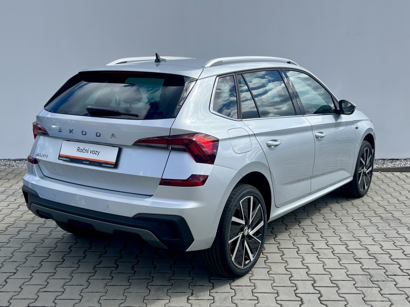 Škoda Kamiq Akční model Drive
