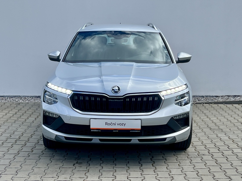 Škoda Kamiq Akční model Drive