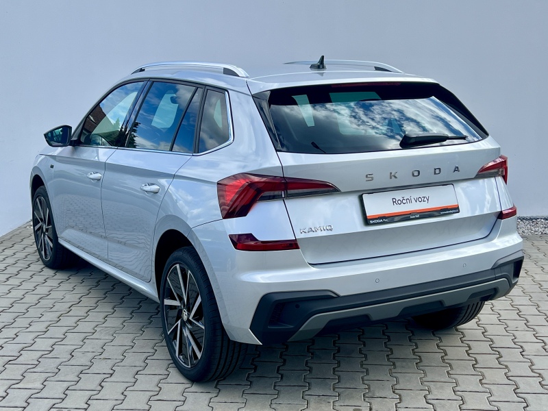 Škoda Kamiq Akční model Drive
