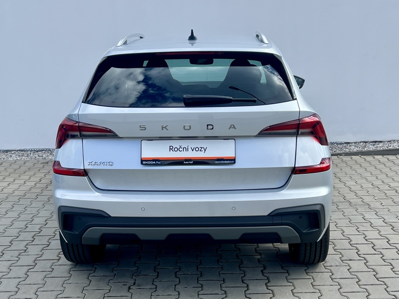 Škoda Kamiq Akční model Drive