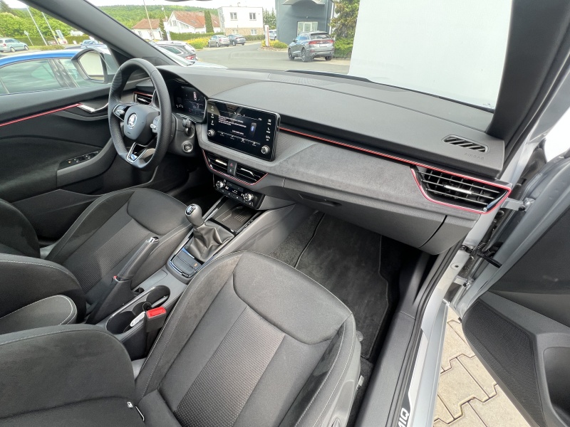 Škoda Kamiq Akční model Drive