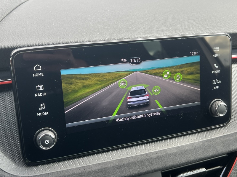 Škoda Kamiq Akční model Drive