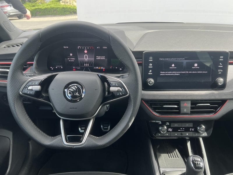 Škoda Kamiq Akční model Drive