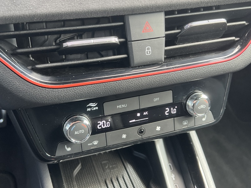 Škoda Kamiq Akční model Drive
