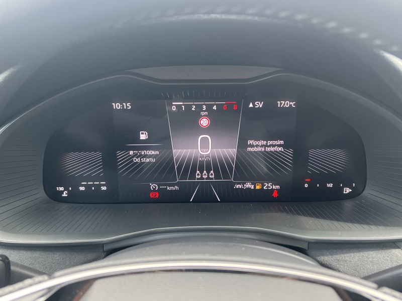 Škoda Kamiq Akční model Drive