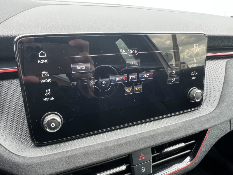 Škoda Kamiq Akční model Drive