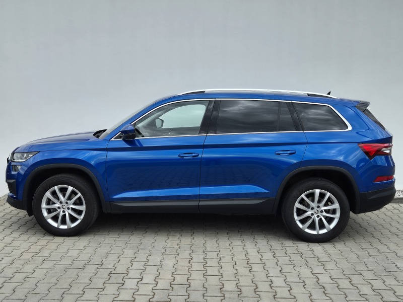 Škoda Kodiaq Style Plus