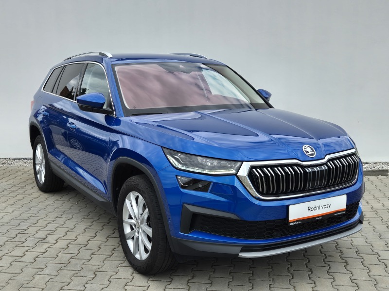 Škoda Kodiaq Style Plus