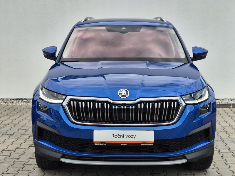 Škoda Kodiaq Style Plus