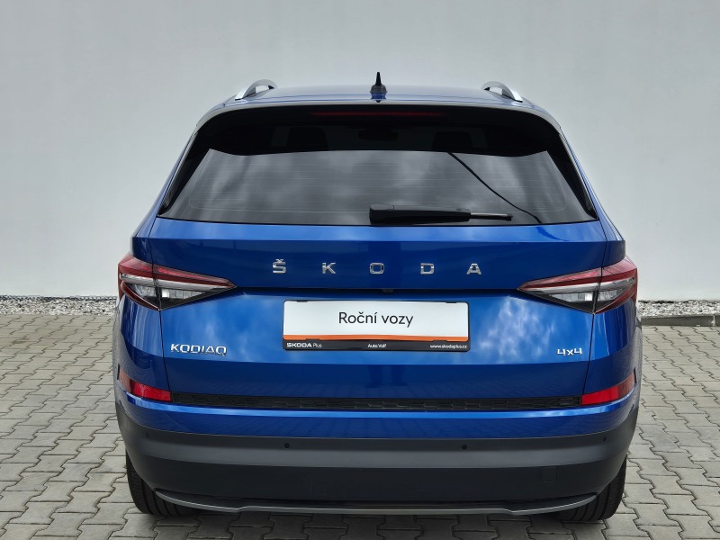 Škoda Kodiaq Style Plus