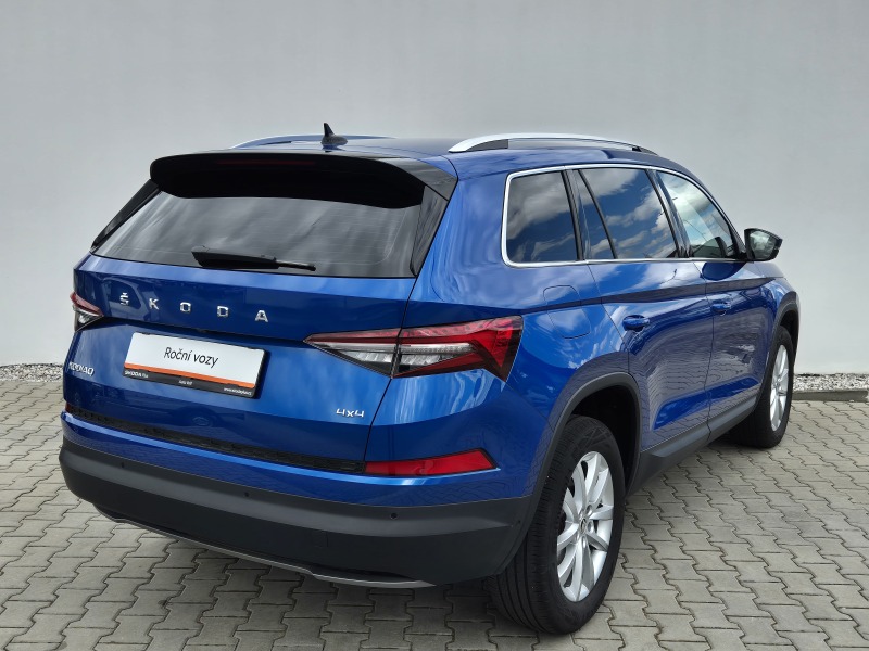 Škoda Kodiaq Style Plus