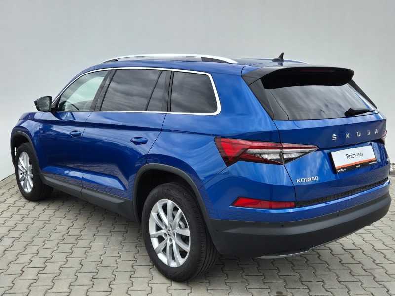 Škoda Kodiaq Style Plus