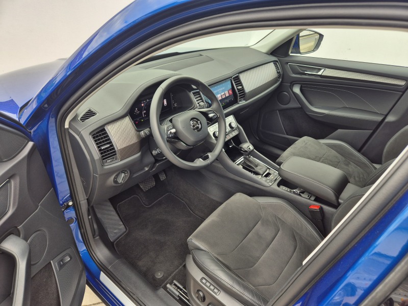 Škoda Kodiaq Style Plus