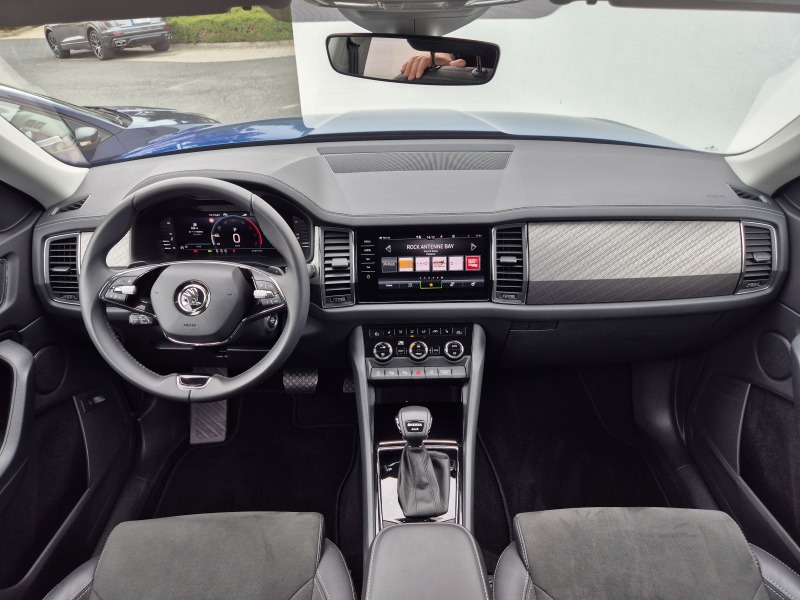 Škoda Kodiaq Style Plus