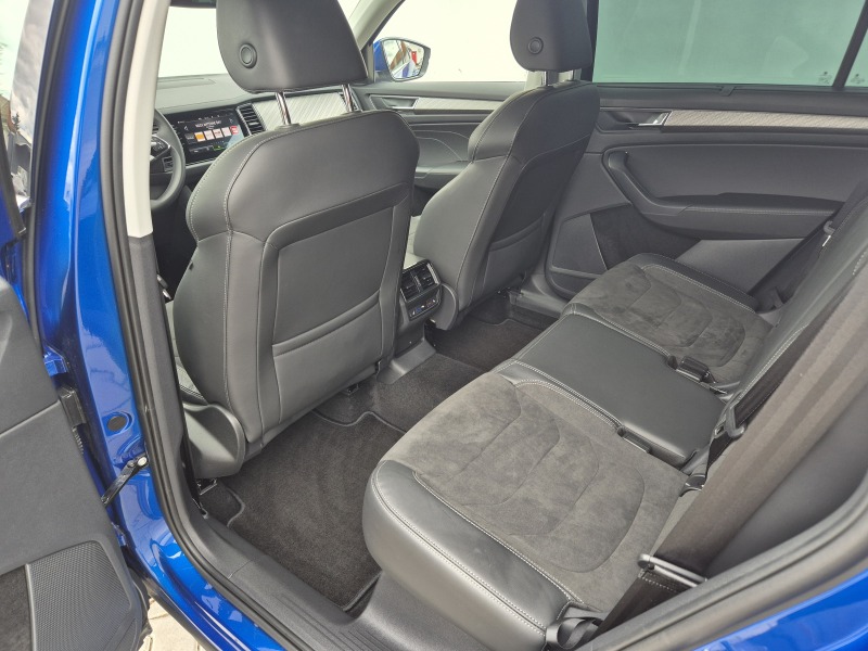 Škoda Kodiaq Style Plus
