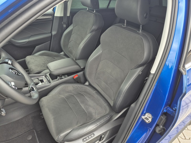 Škoda Kodiaq Style Plus