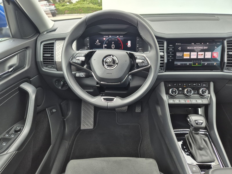 Škoda Kodiaq Style Plus