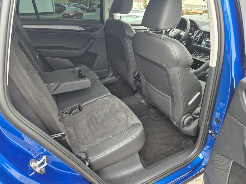 Škoda Kodiaq Style Plus