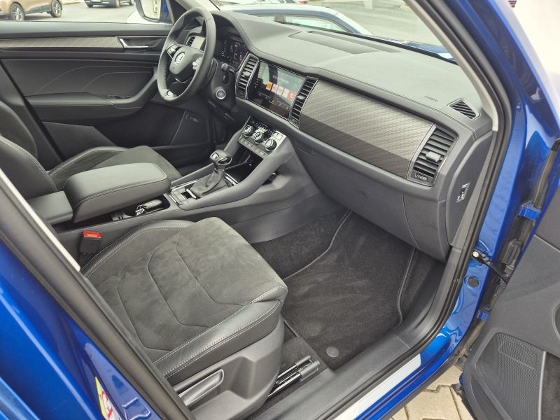 Škoda Kodiaq Style Plus