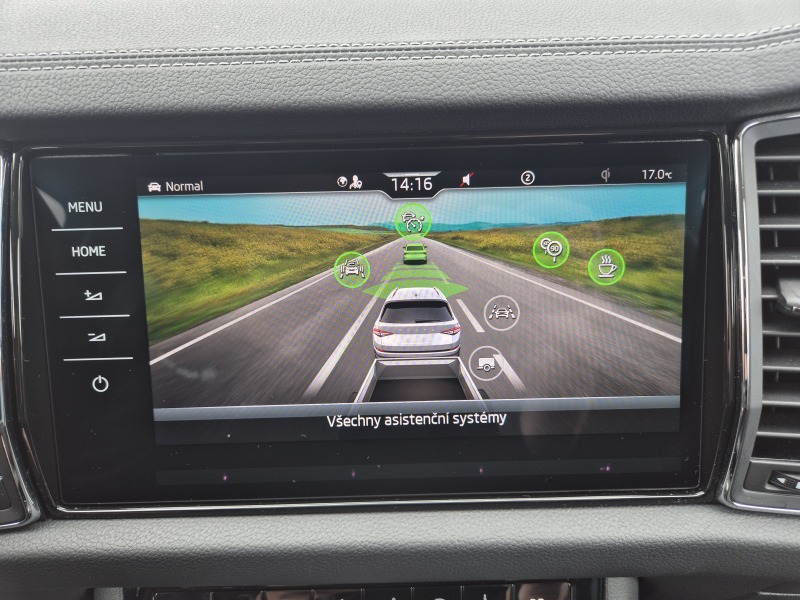 Škoda Kodiaq Style Plus