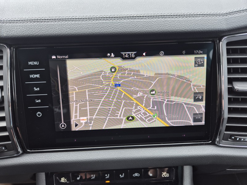 Škoda Kodiaq Style Plus