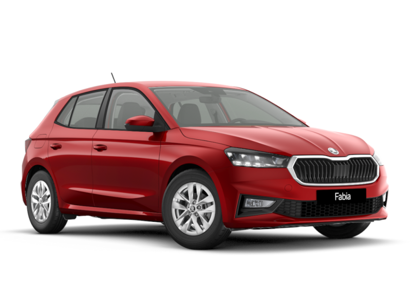 Škoda Fabia 130LET