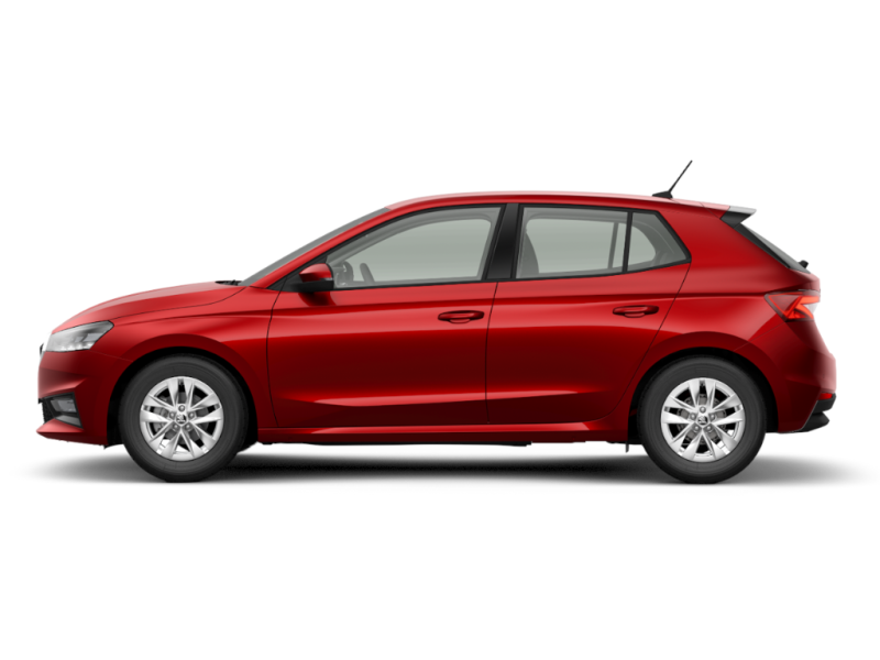Škoda Fabia 130LET