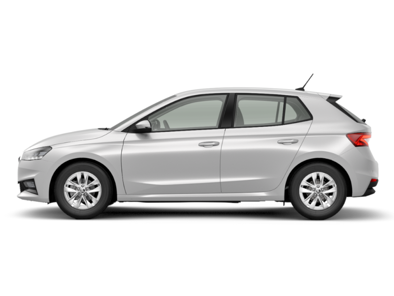 Škoda Fabia 130LET