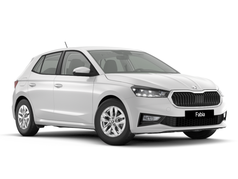 Škoda Fabia 130LET