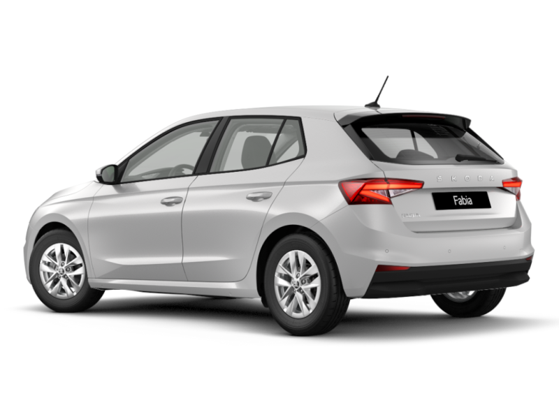 Škoda Fabia 130LET