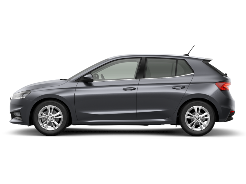 Škoda Fabia 130LET Premium