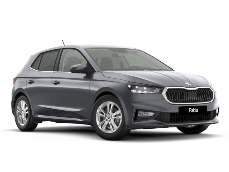 Škoda Fabia 130LET Premium