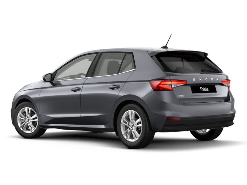 Škoda Fabia 130LET Premium