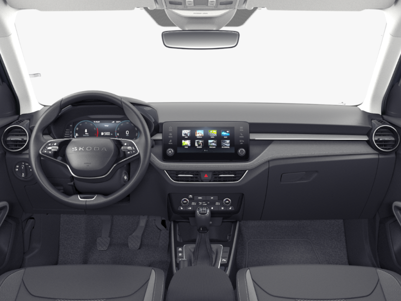 Škoda Fabia 130LET Premium