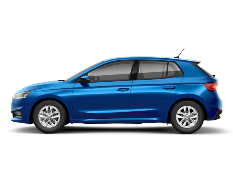 Škoda Fabia 130LET