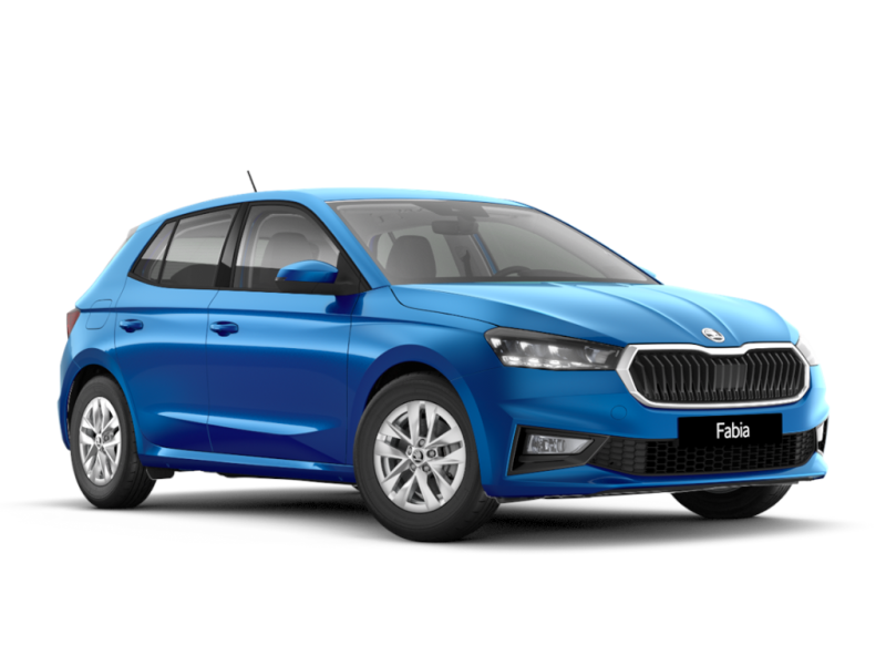 Škoda Fabia 130LET