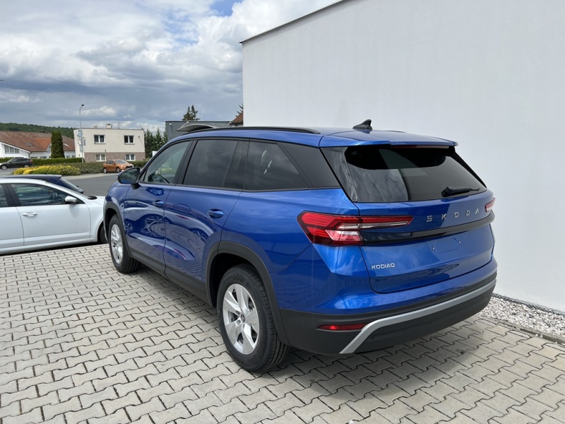 Škoda Kodiaq Selection