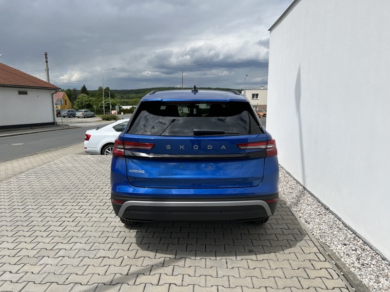 Škoda Kodiaq Selection
