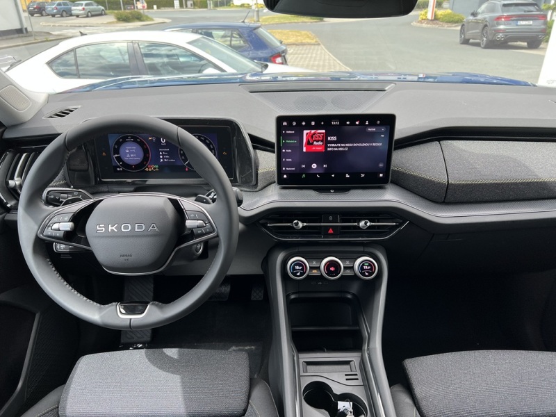 Škoda Kodiaq Selection